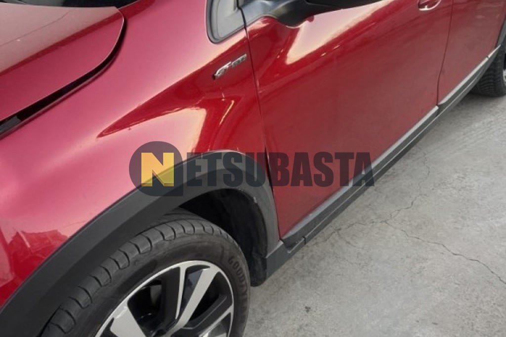 Peugeot 2008 1.6 BlueHDi 2017
