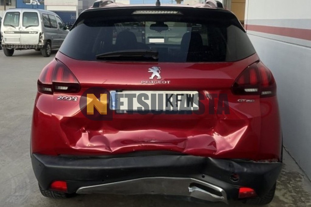 Peugeot 2008 1.6 BlueHDi 2017