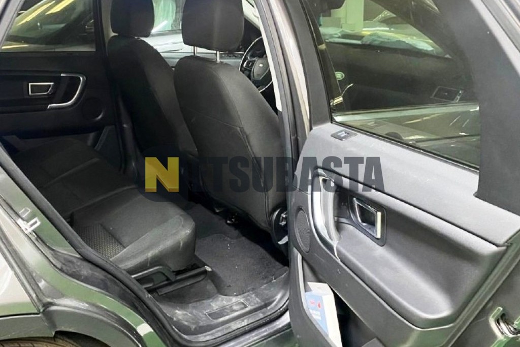 Land-Rover Discovery Sport 2.0 Td4 4x4 2017