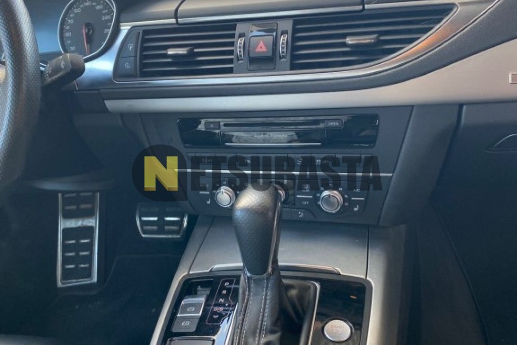 Audi A7 3.0 TDI quattro S tronic 7 vel. 2016