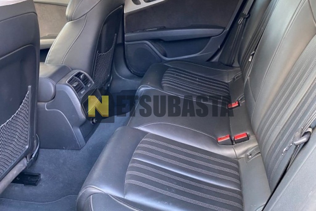 Audi A7 3.0 TDI quattro S tronic 7 vel. 2016
