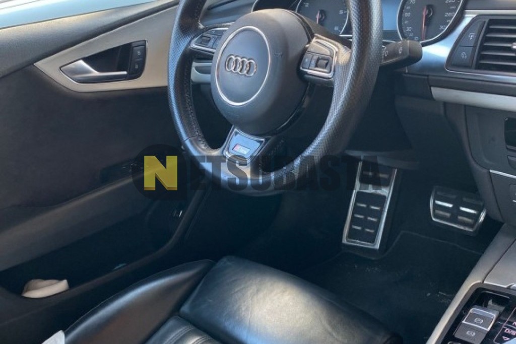 Audi A7 3.0 TDI quattro S tronic 7 vel. 2016