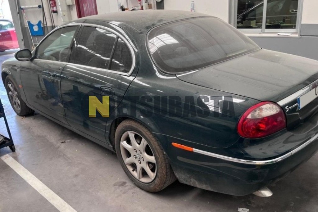 Jaguar S-Type 2.7D Aut. 2004