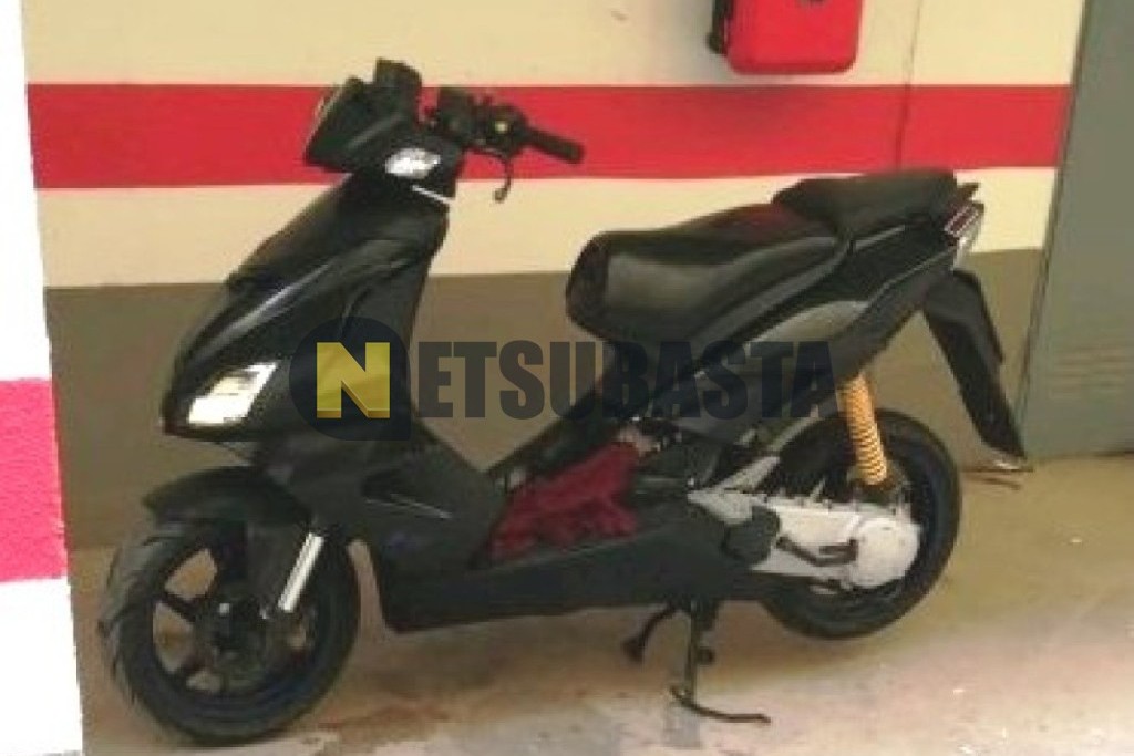Aprilia SR 50 2008