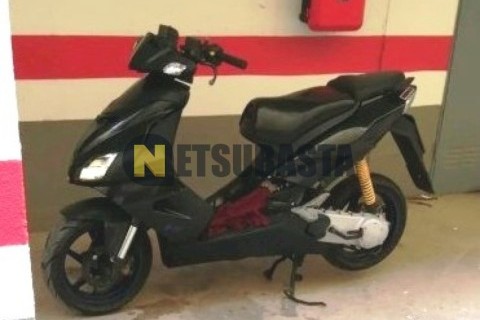 Daelim S-Five 50 2008