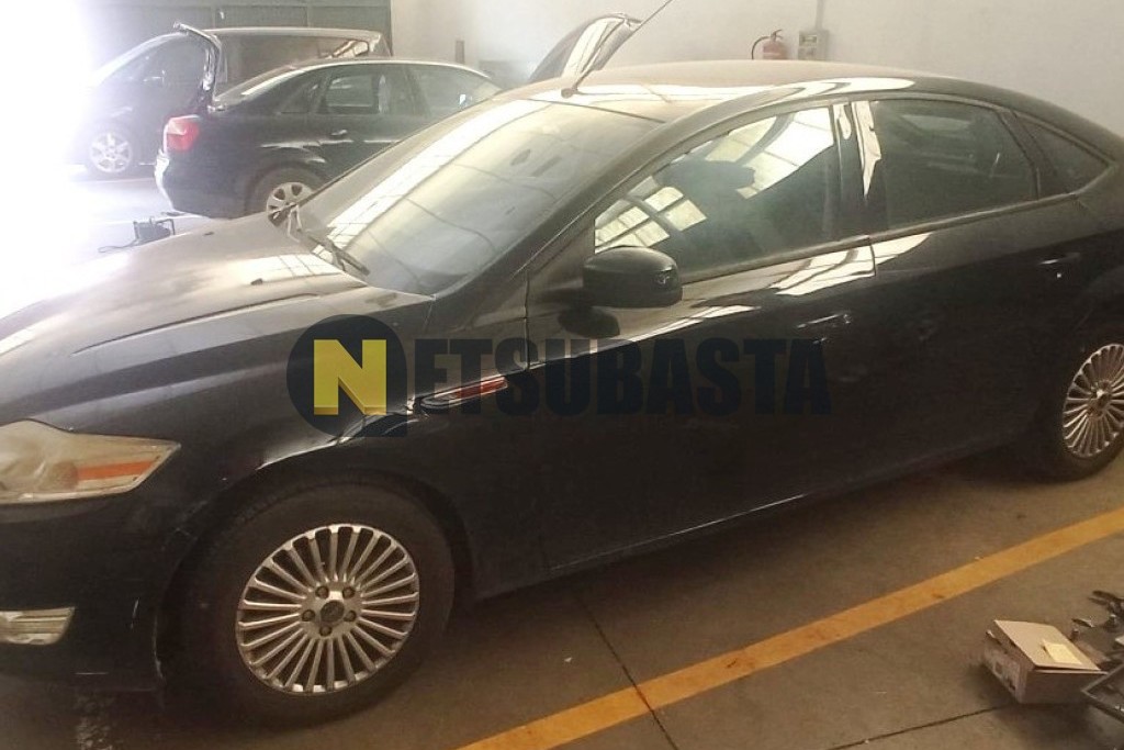 Ford Mondeo 1.8 TDCi 2009