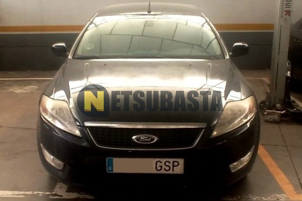 Ford Mondeo 1.8 TDCi 2009