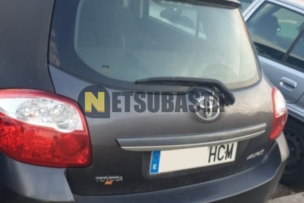 Toyota Auris 1.4 D-4D 2011