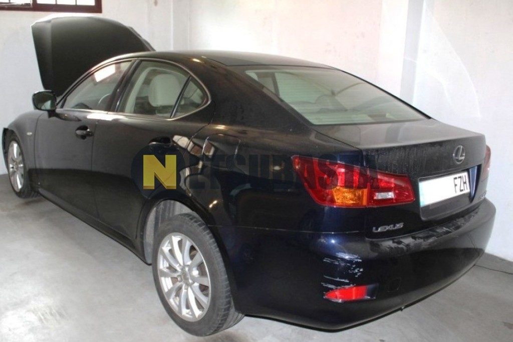 Lexus IS 220d 2008