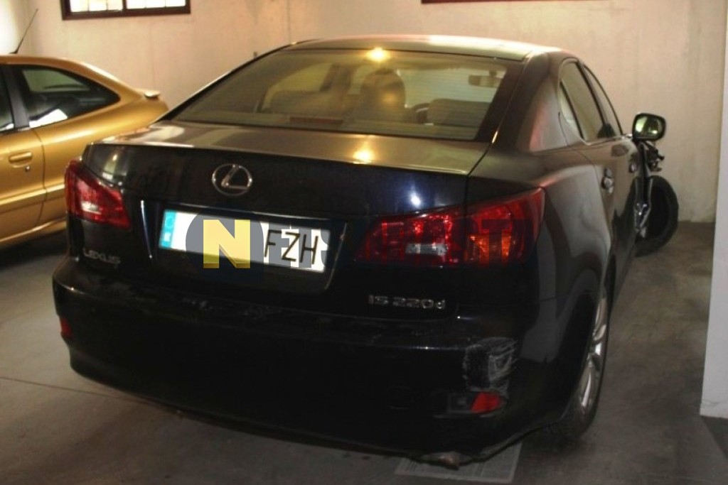 Lexus IS 220d 2008