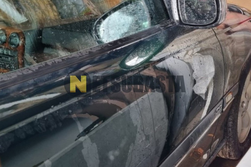 Opel Omega 2.5 TD 1998