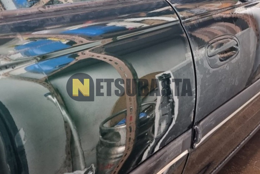 Opel Omega 2.5 TD 1998