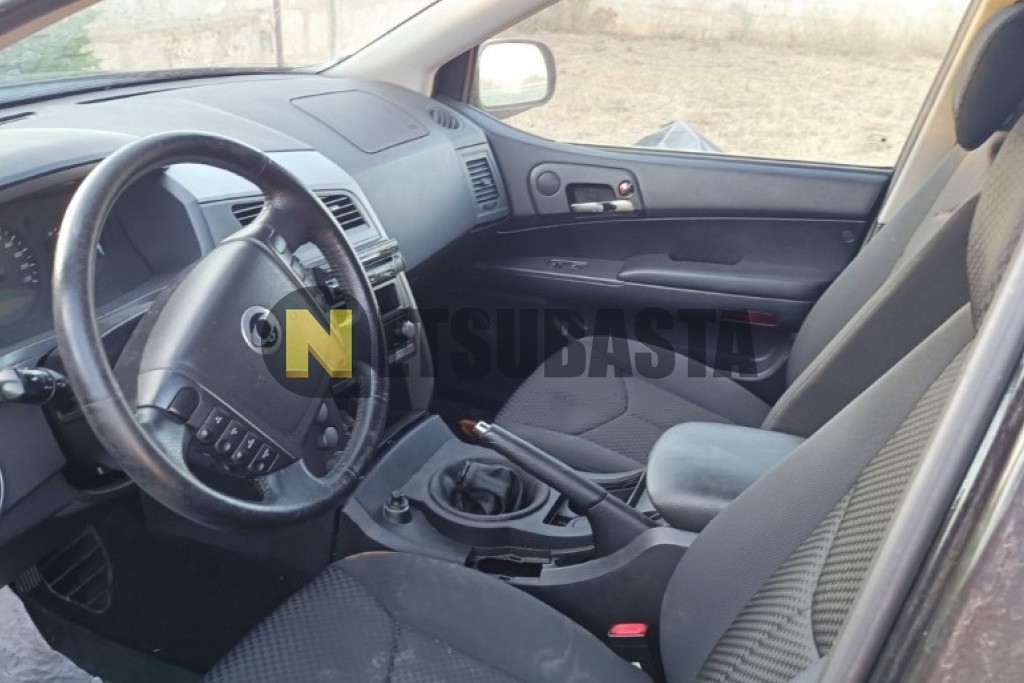 SsangYong Kyron 200Xdi 2010