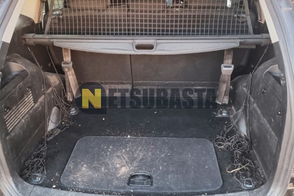 SsangYong Kyron 200Xdi 2010