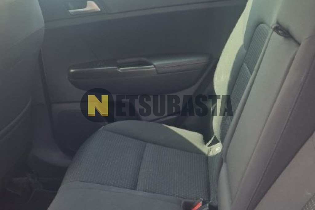 Kia Sportage 1.7 CRDi 2017