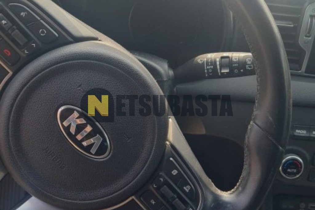 Kia Sportage 1.7 CRDi 2017