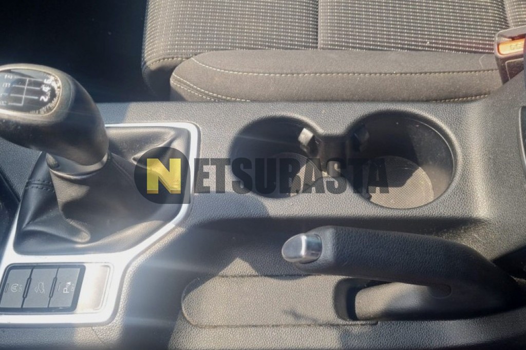 Kia Sportage 1.7 CRDi 2017