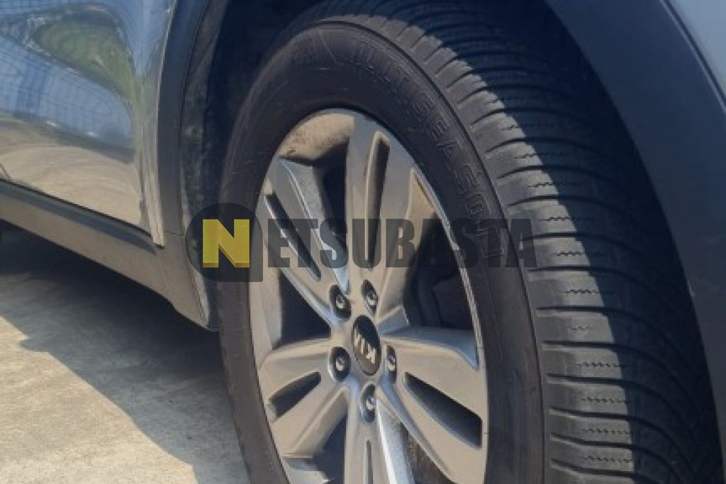 Kia Sportage 1.7 CRDi 2017