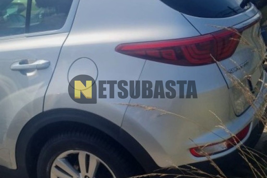 Kia Sportage 1.7 CRDi 2017