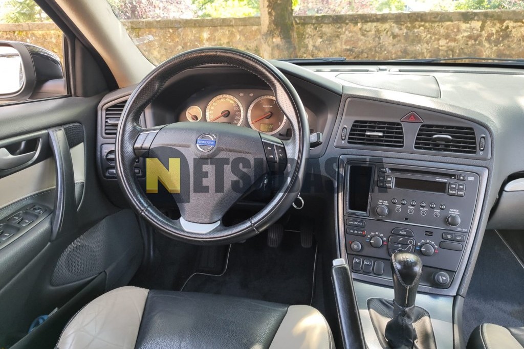 Volvo S60 2.4D 2006
