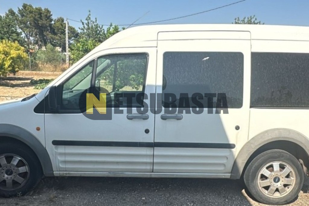 Ford Connect Kombi 1.8 TDCi 2007