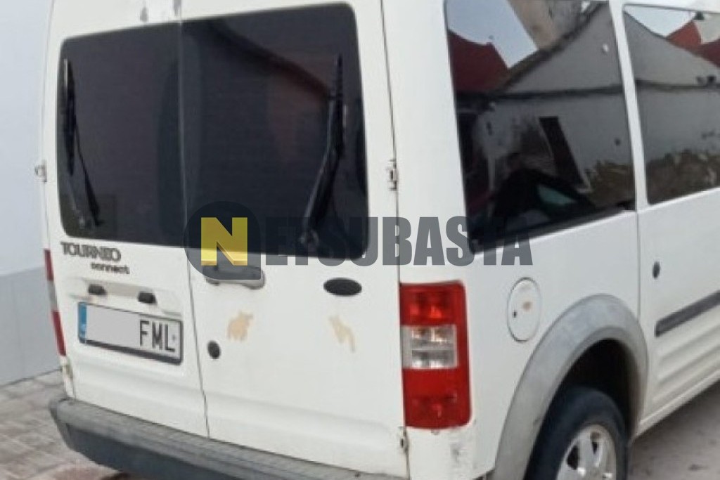 Ford Connect Kombi 1.8 TDCi 2007