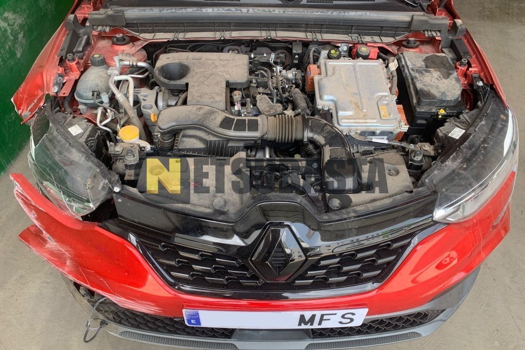 Renault Arkana 1.6 E-TECH full hybrid 2023