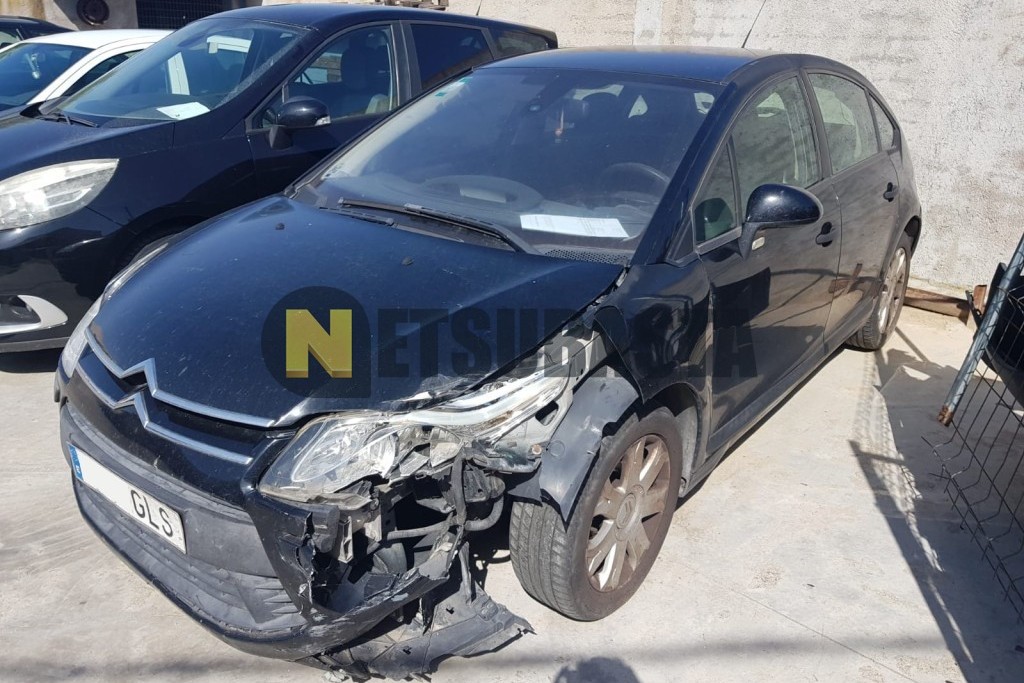 Citroën C4 1.6 HDi 2009