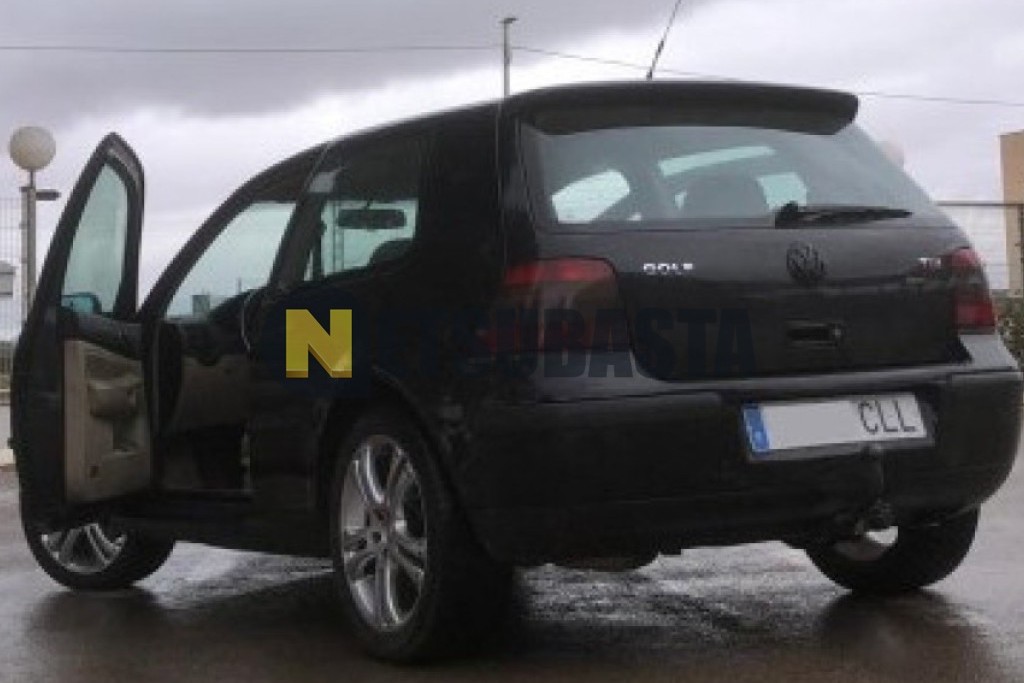 Volkswagen Golf 1.9 TDI 2001