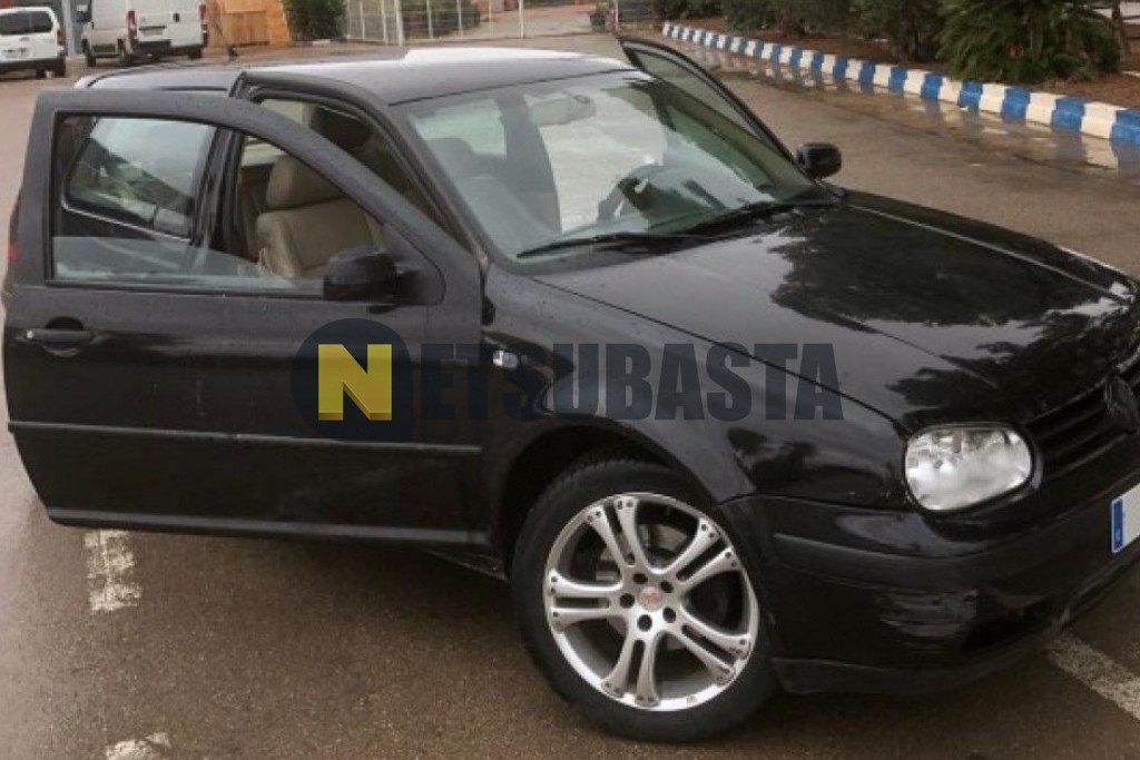 Volkswagen Golf 1.9 TDI 2001