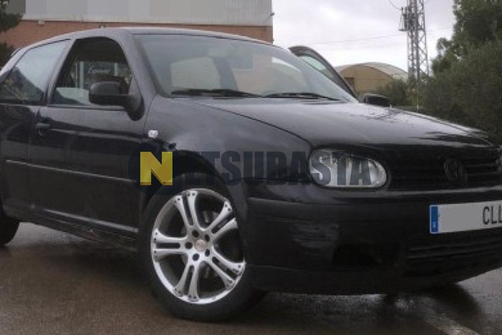 Volkswagen Golf 1.9 TDI 2001