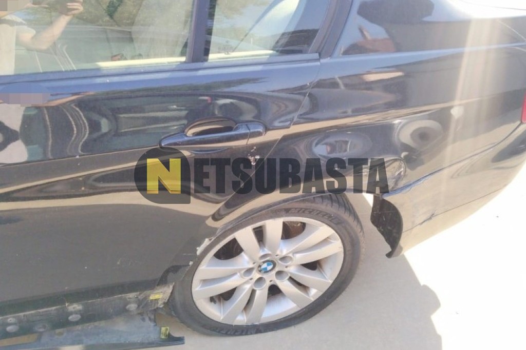 Bmw 320d 2006