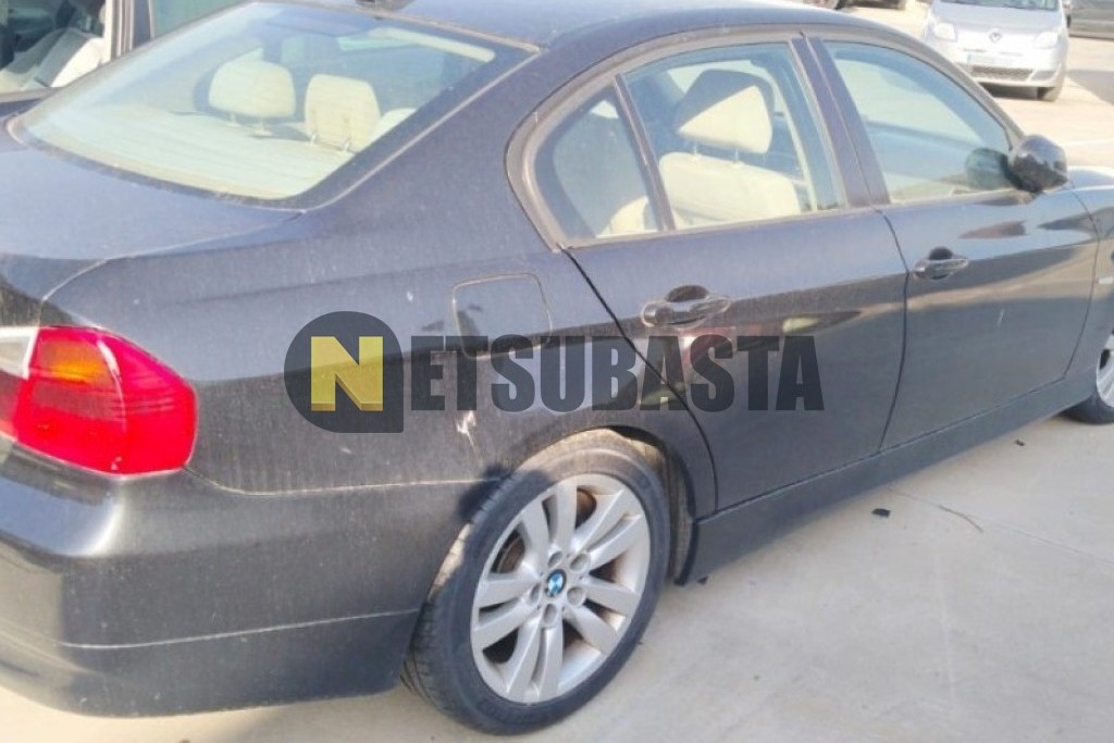 Bmw 320d 2006