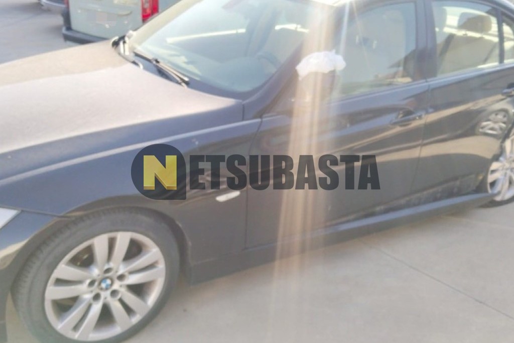 Bmw 320d 2006