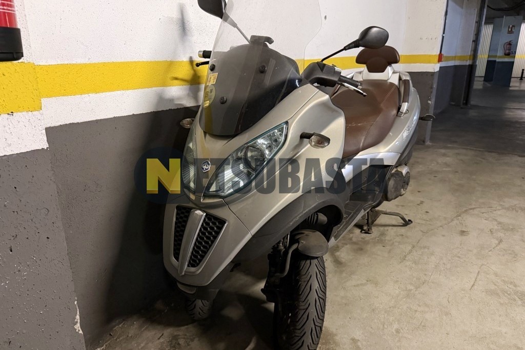 Piaggio MP3 500 2013