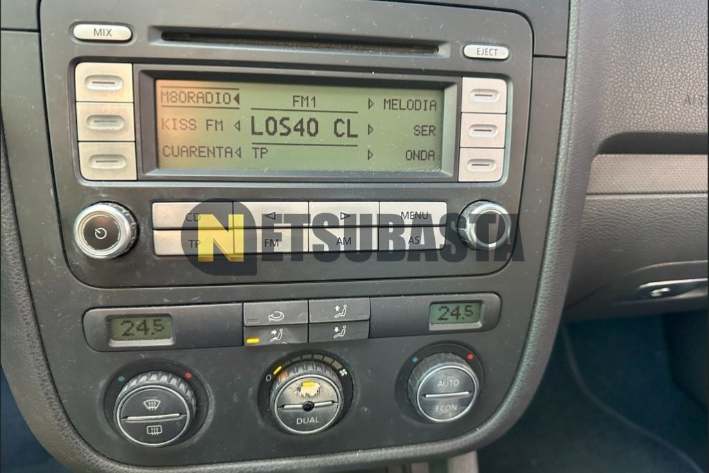 Volkswagen Golf 1.6 2006