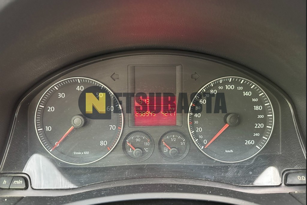 Volkswagen Golf 1.6 2006