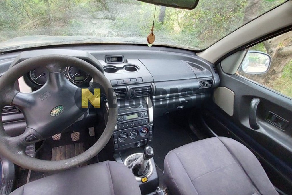 Land-Rover Freelander 2.0 Td4 2005
