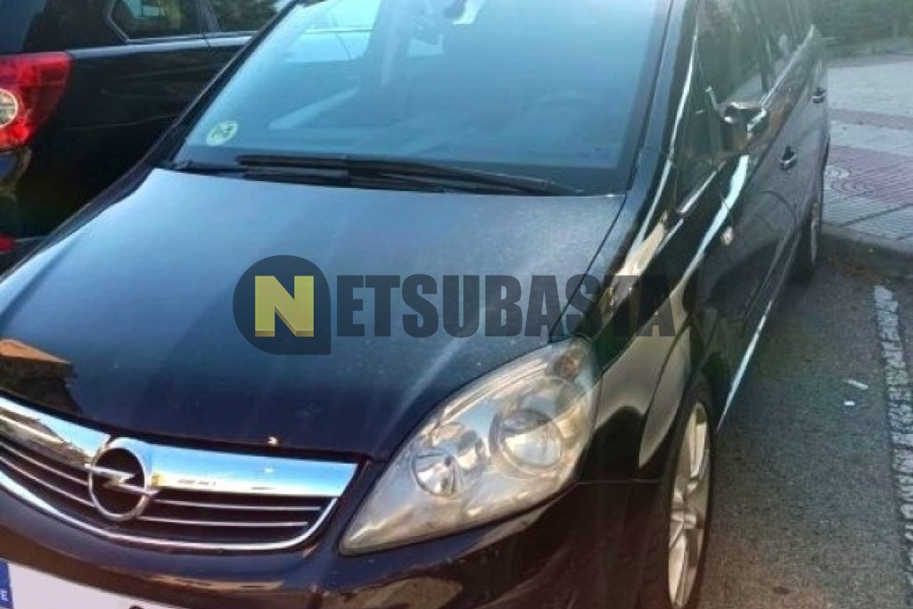 Opel Zafira 1.9 CDTI 2008