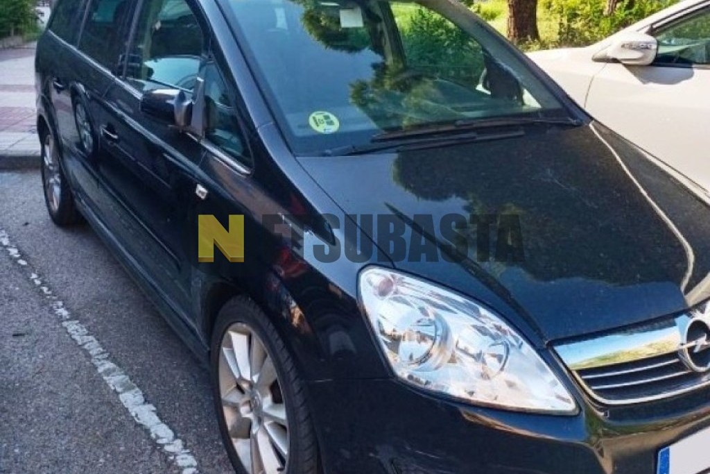 Opel Zafira 1.9 CDTI 2008