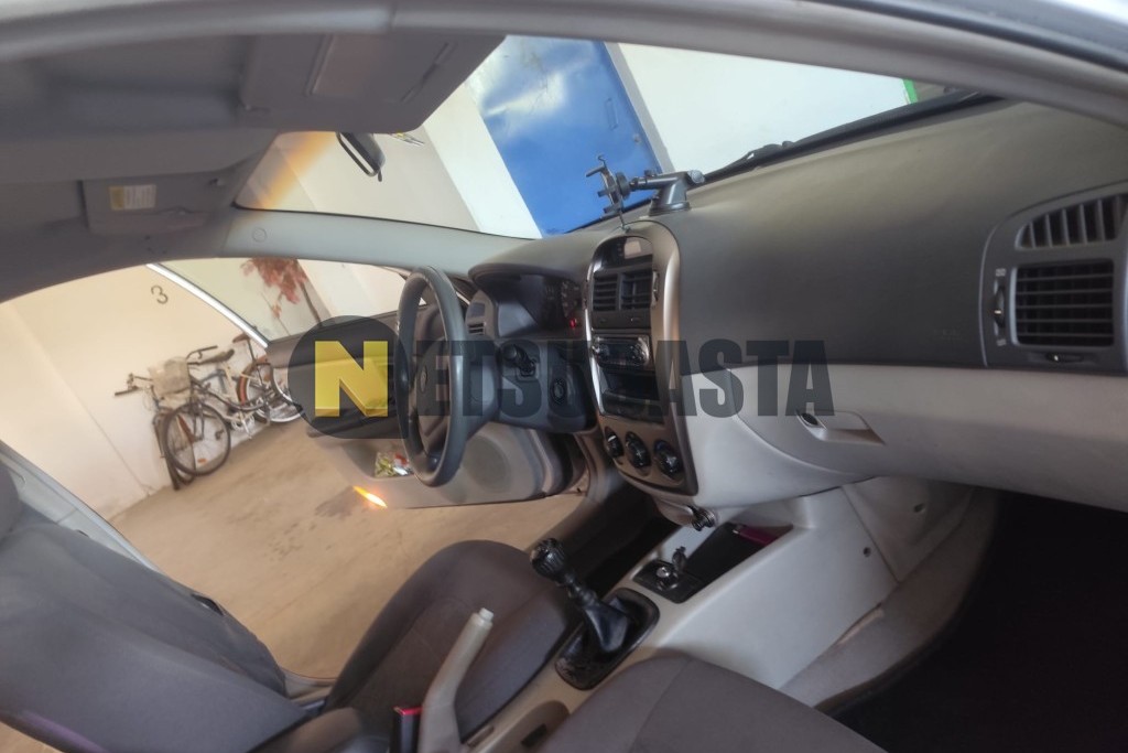 Kia Cerato 1.5 CRDi 2005