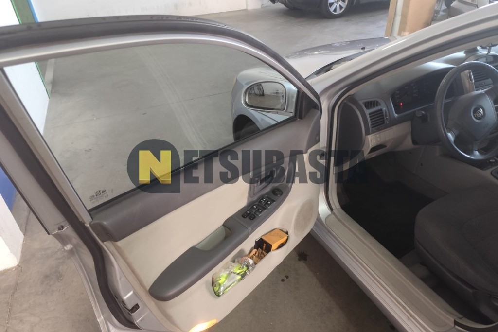 Kia Cerato 1.5 CRDi 2005