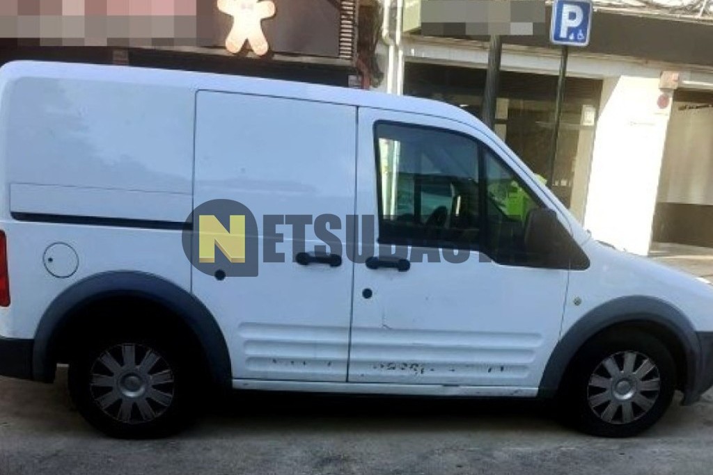 Ford Transit Connect 1.8 TDCi 2013