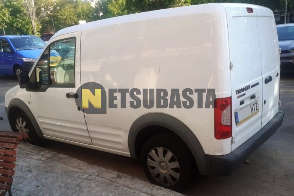 Ford Transit Connect 1.8 TDCi 2013