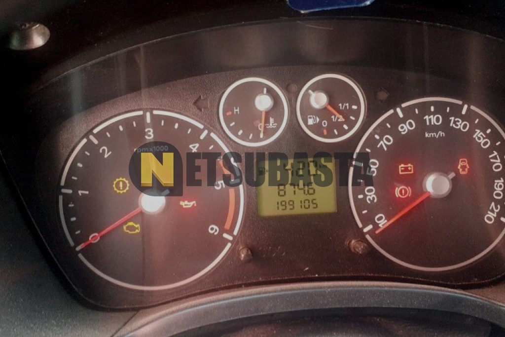 Ford Transit Connect 1.8 TDCi 2013