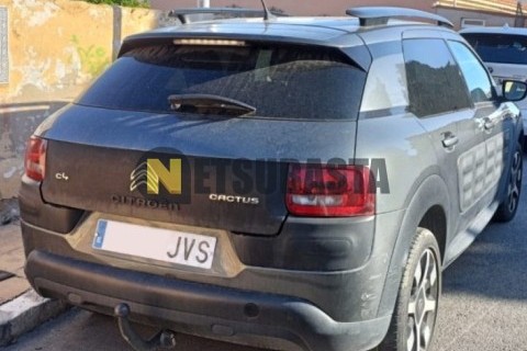 Nissan Juke 1.2 DIG-T 2017