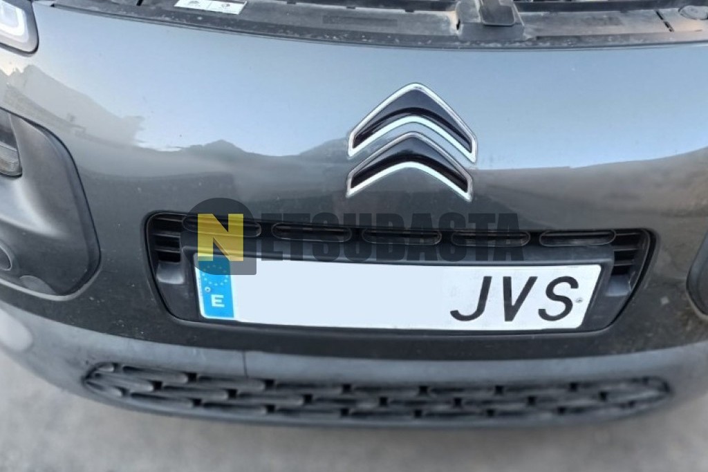 Citroën C4 Cactus 1.2 PureTech 2016
