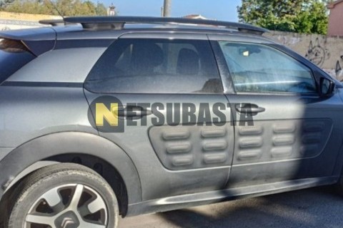 Nissan Juke 1.2 DIG-T 2017