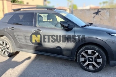 Nissan Juke 1.2 DIG-T 2017