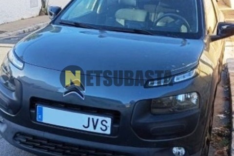 Nissan Juke 1.2 DIG-T 2017